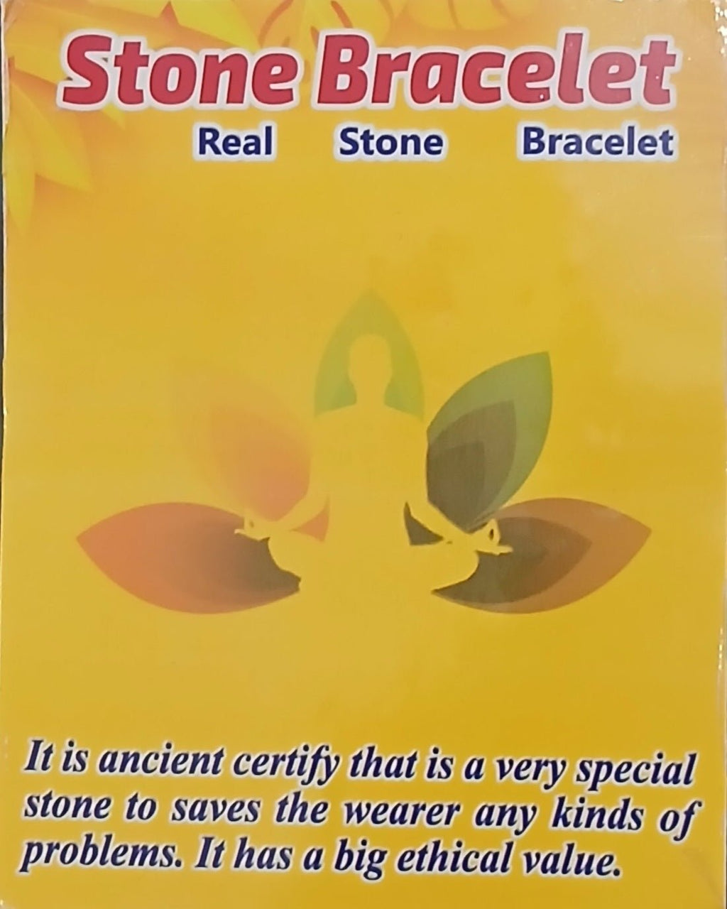 STONE BRACELET - ONLINE POOJA STORE
